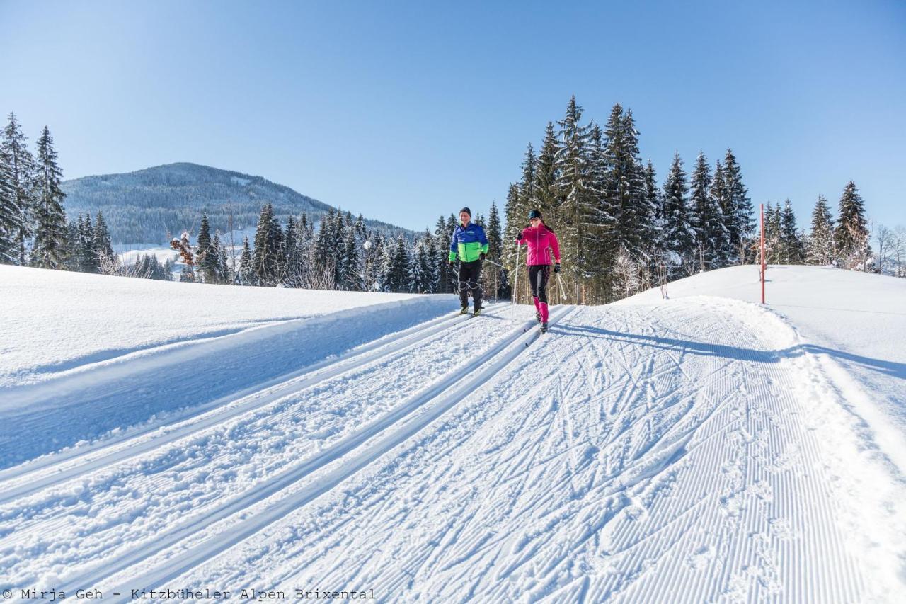 Hotel Alpenhof Вестендорф Екстериор снимка