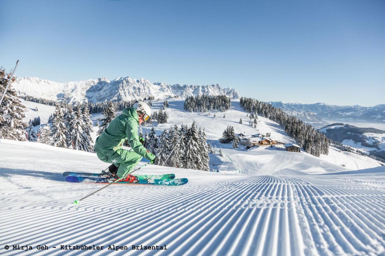 Hotel Alpenhof Вестендорф Екстериор снимка