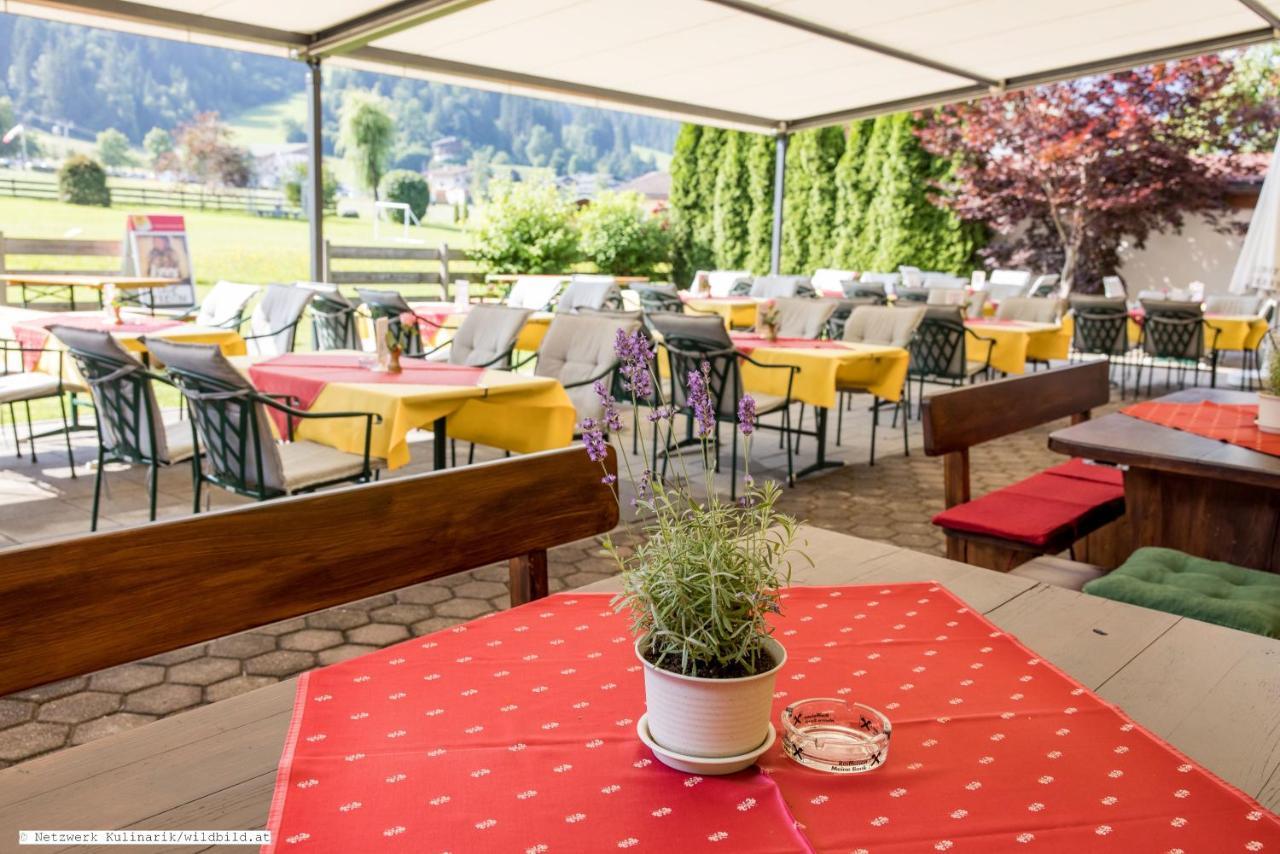 Hotel Alpenhof Вестендорф Екстериор снимка