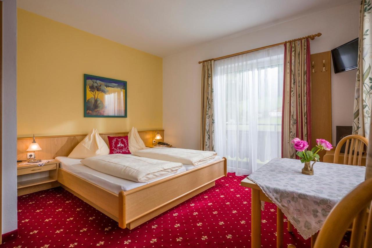 Hotel Alpenhof Вестендорф Екстериор снимка