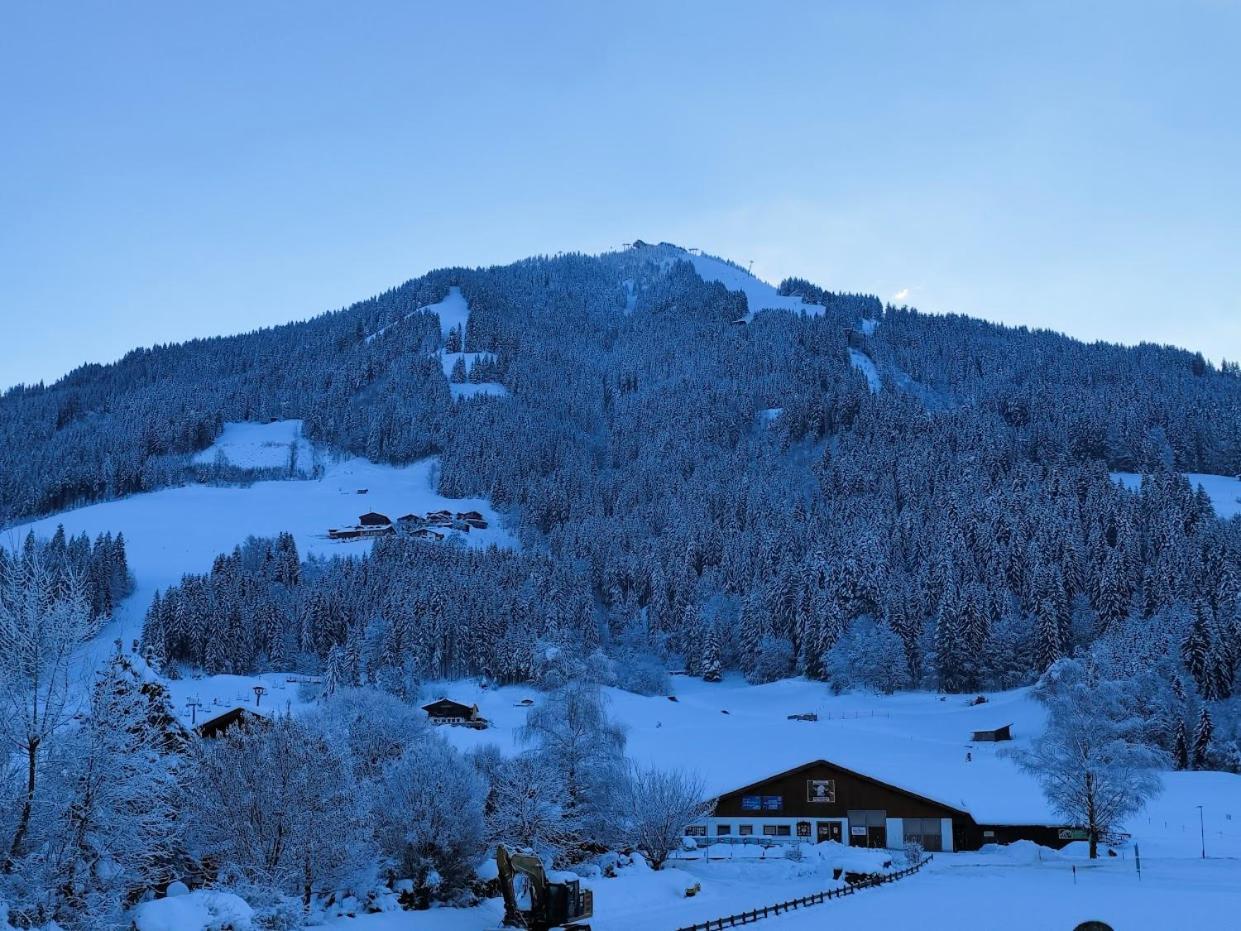 Hotel Alpenhof Вестендорф Екстериор снимка