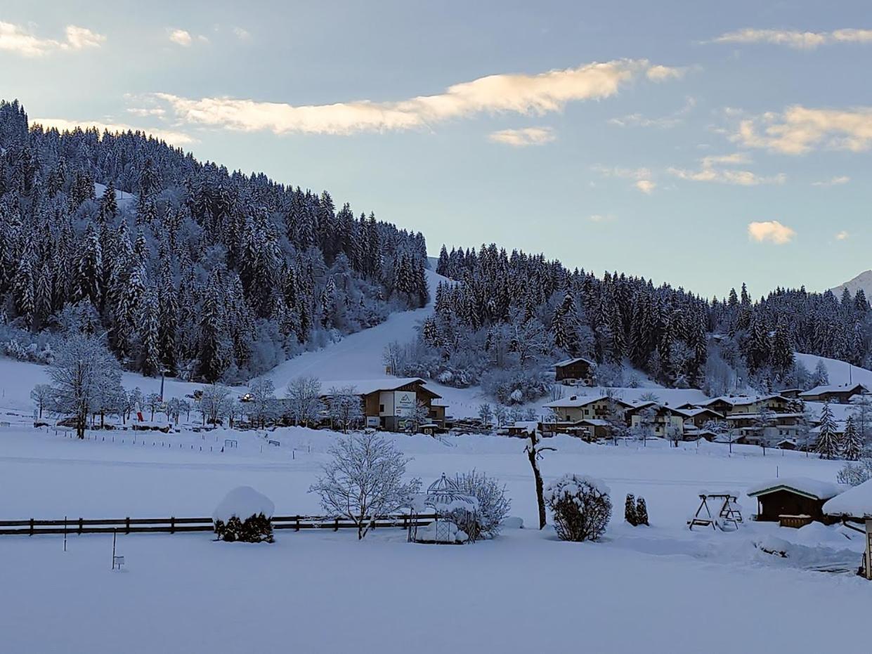 Hotel Alpenhof Вестендорф Екстериор снимка