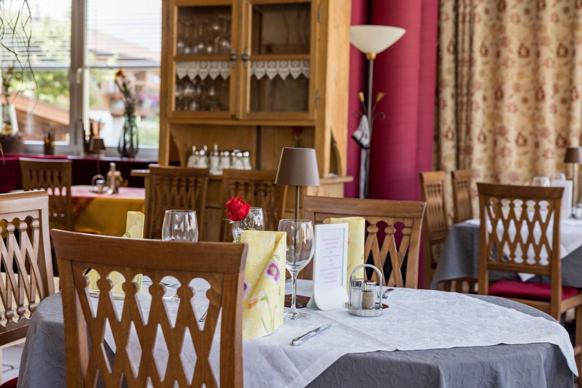 Hotel Alpenhof Вестендорф Екстериор снимка