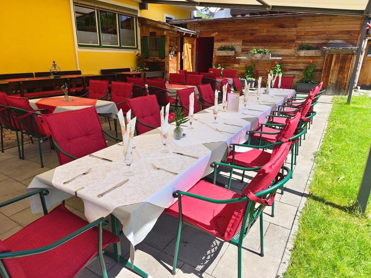 Hotel Alpenhof Вестендорф Екстериор снимка