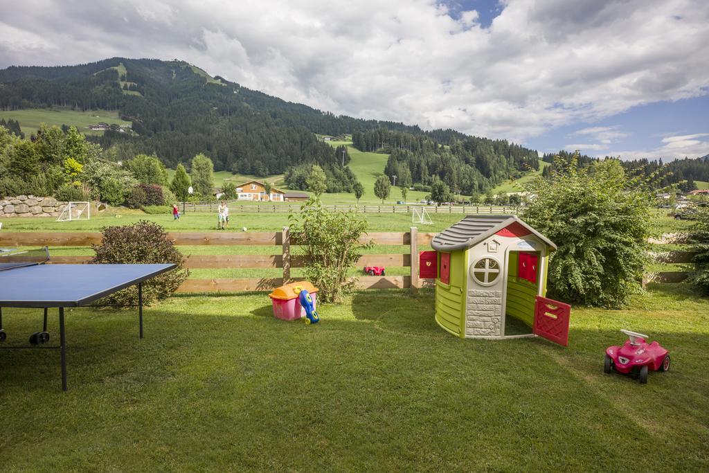 Hotel Alpenhof Вестендорф Екстериор снимка